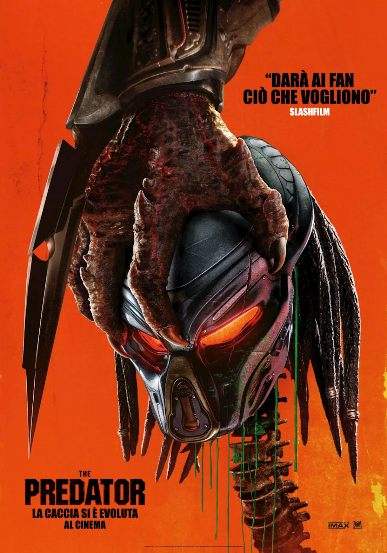 The Predator - Film (2018)