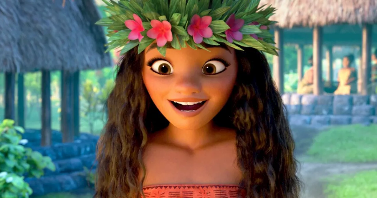 Moana 2 Trailer Previews Disney Sequel Starring Dwayne Johnson