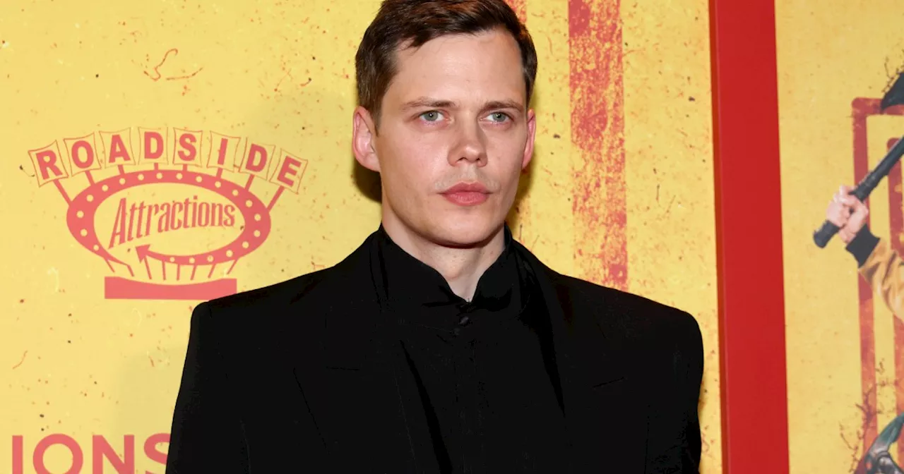 Nosferatu: Bill Skarsgård Teases His ‘Gross’ and ’Sexualized’ Character