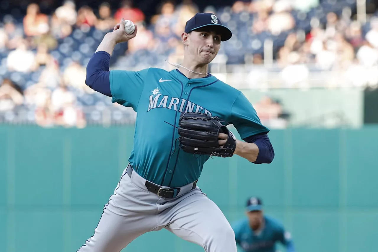 Astros vs Mariners Prediction, Picks, and Odds for Tonight’s MLB Game