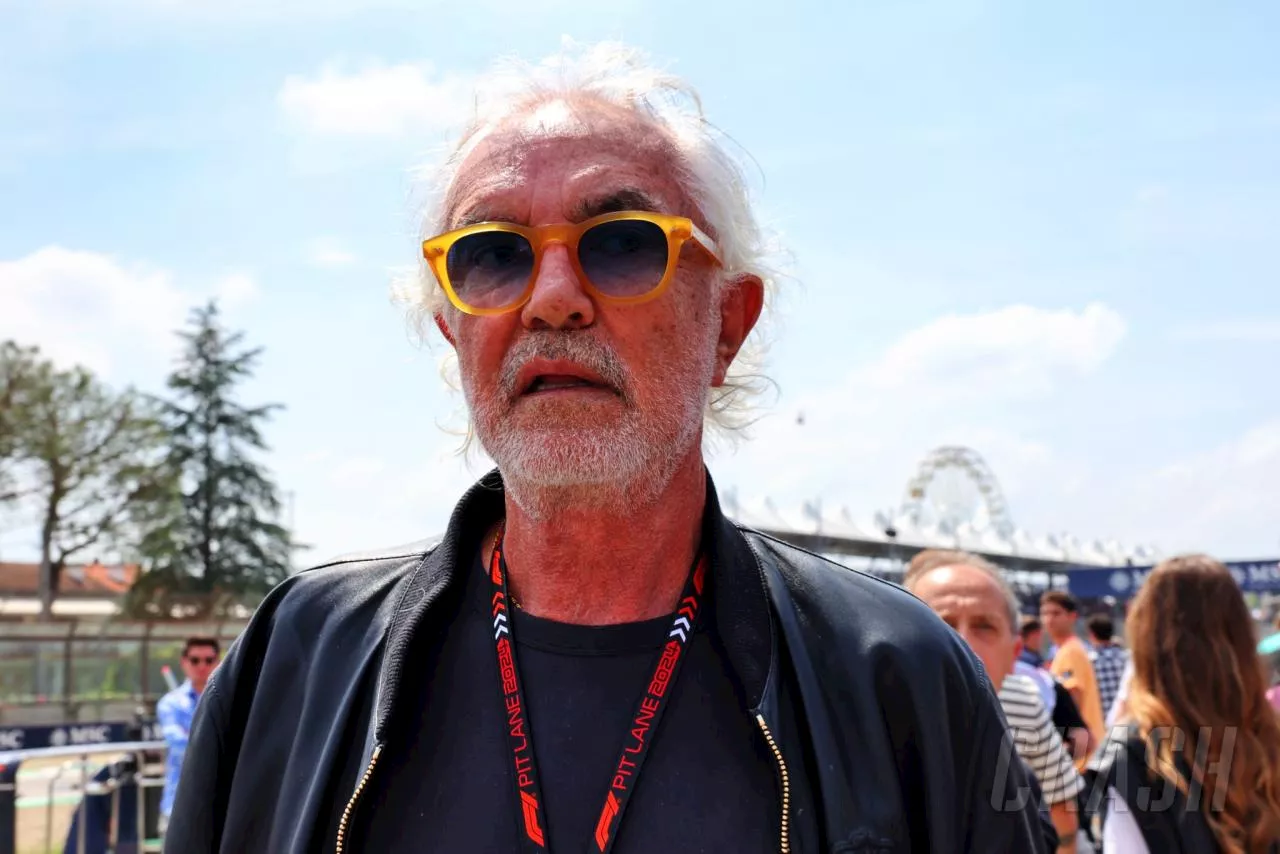 Flavio Briatore linked with sensational F1 return with Alpine as he targets Adrian Newey