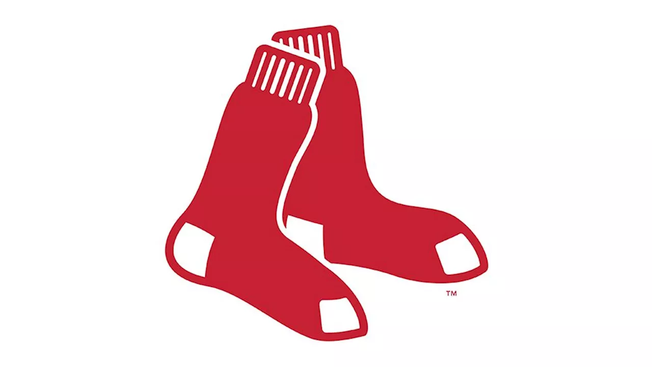 The Red Sox once had the most disturbing sports logo in history