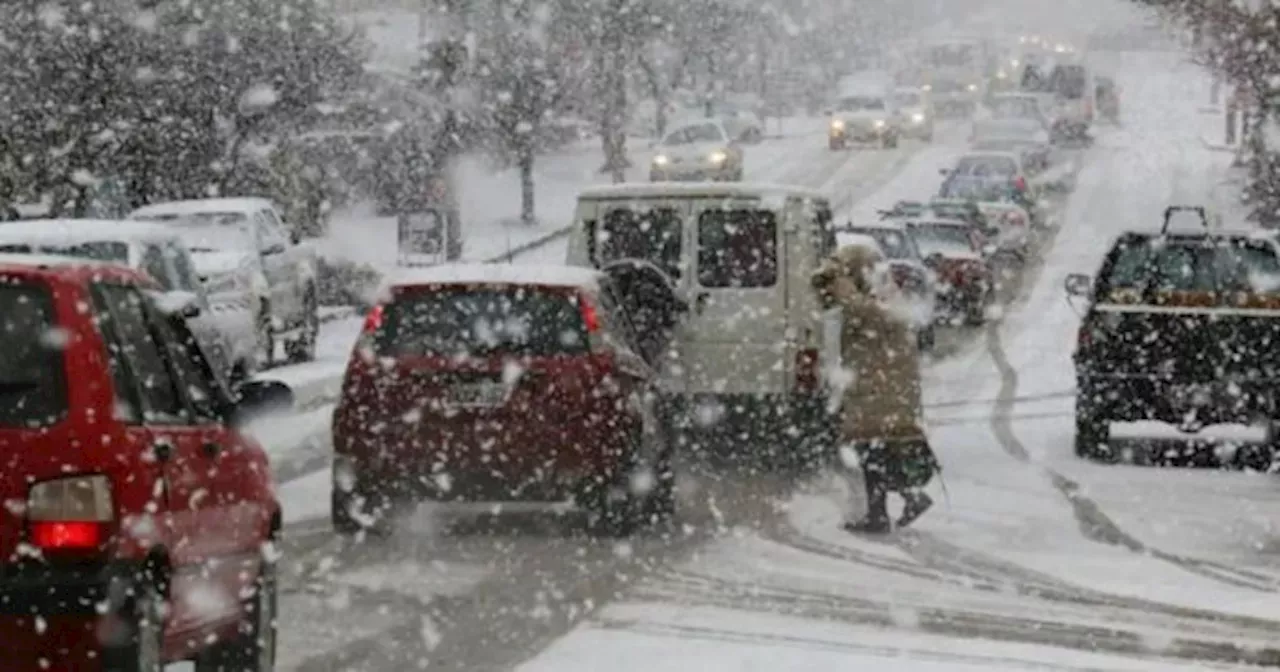 Nieve: Alerta Por FRÍO EXTREMO Y Bajas Temperaturas En 9 Provincias ...