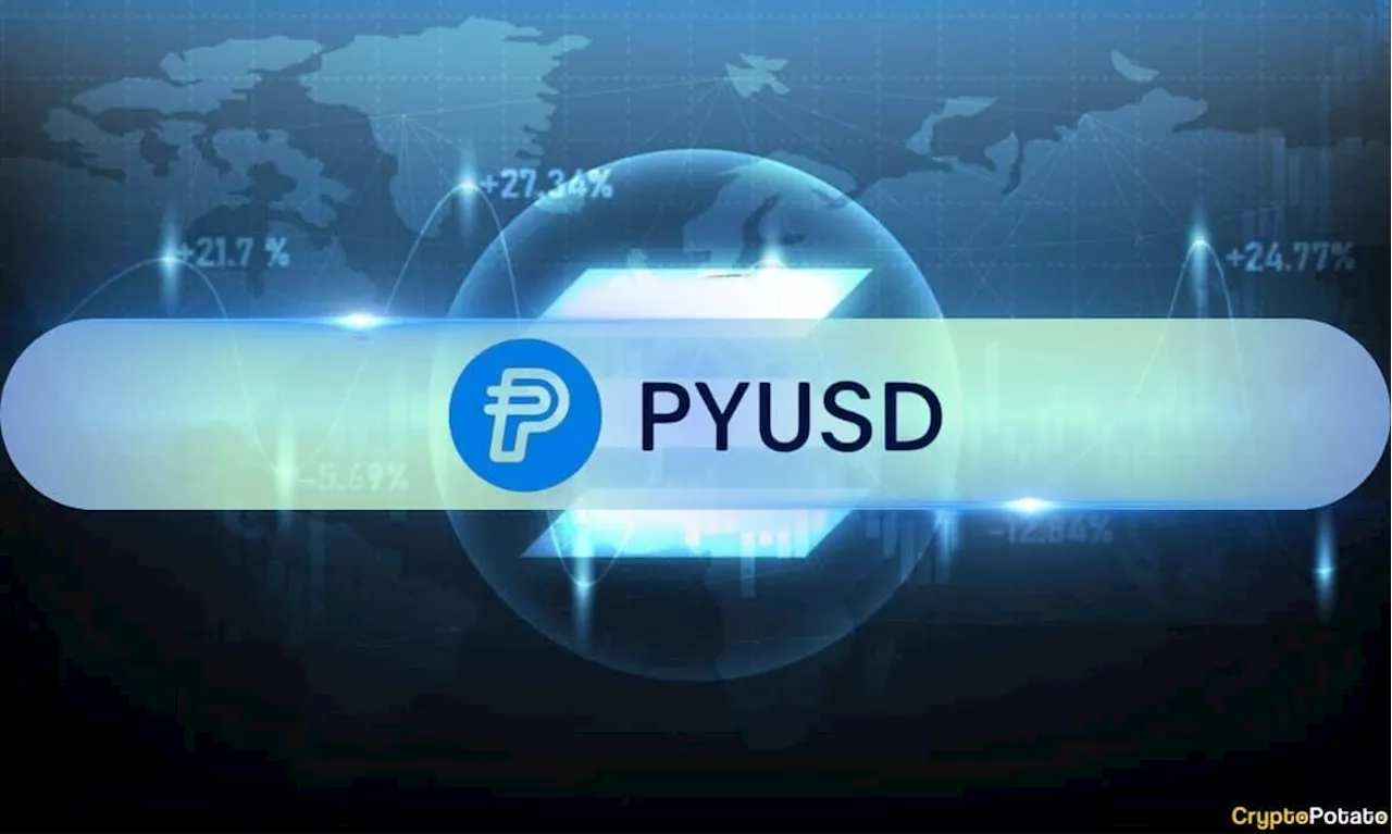 PayPal’s PYUSD Stablecoin Deploys Solana Because of High Throughput and Low Fees