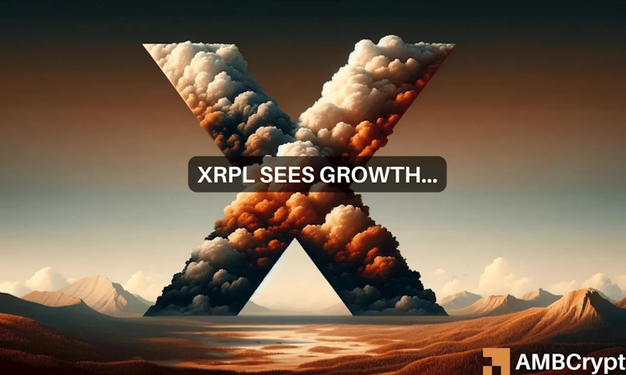 Good news for XRPL is not always good news for XRP’s price