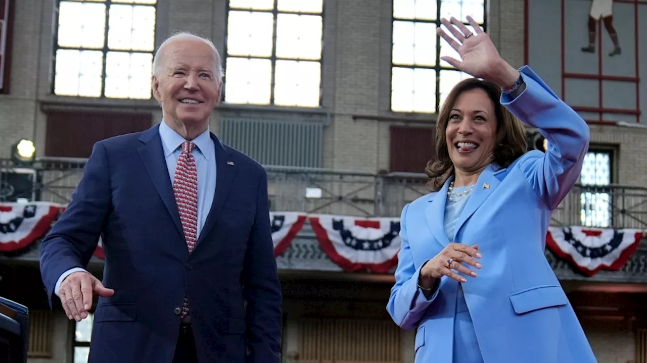 Black voters will help defeat Trump, Biden says in Philadelphia