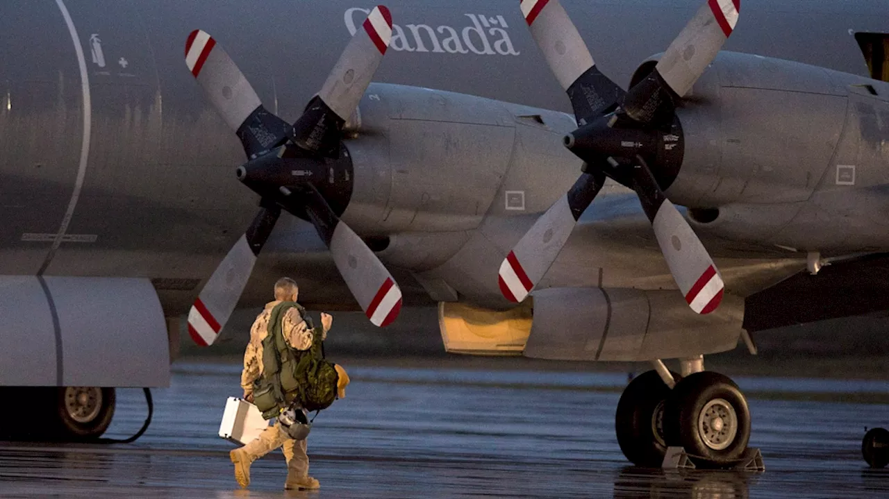 Canada announces $11B for military aircraft training