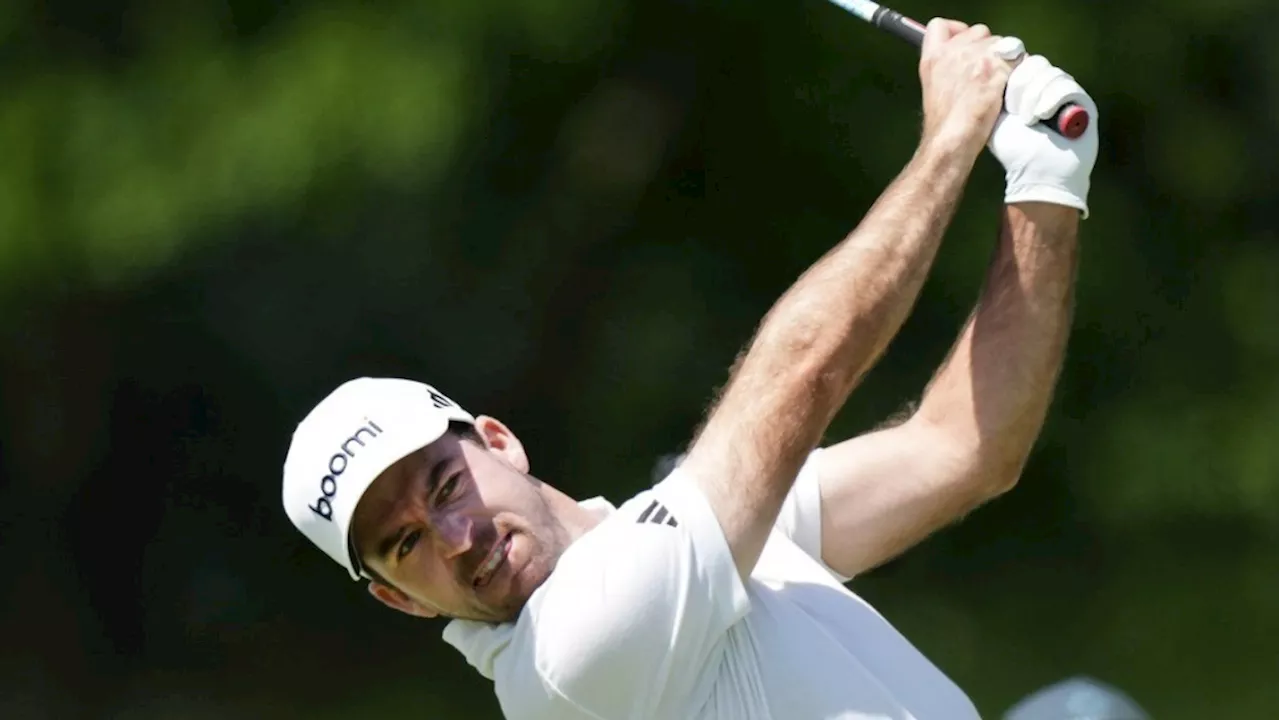 Canada's Taylor hopes to repeat at RBC Canadian Open but McIlroy could challenge