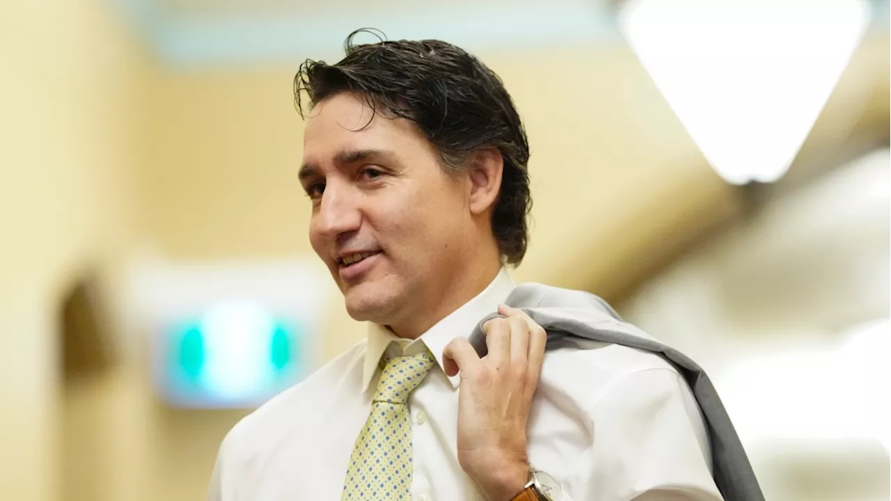 Justin Trudeau to attend G7 summit in Italy, Ukraine peace meeting in Switzerland