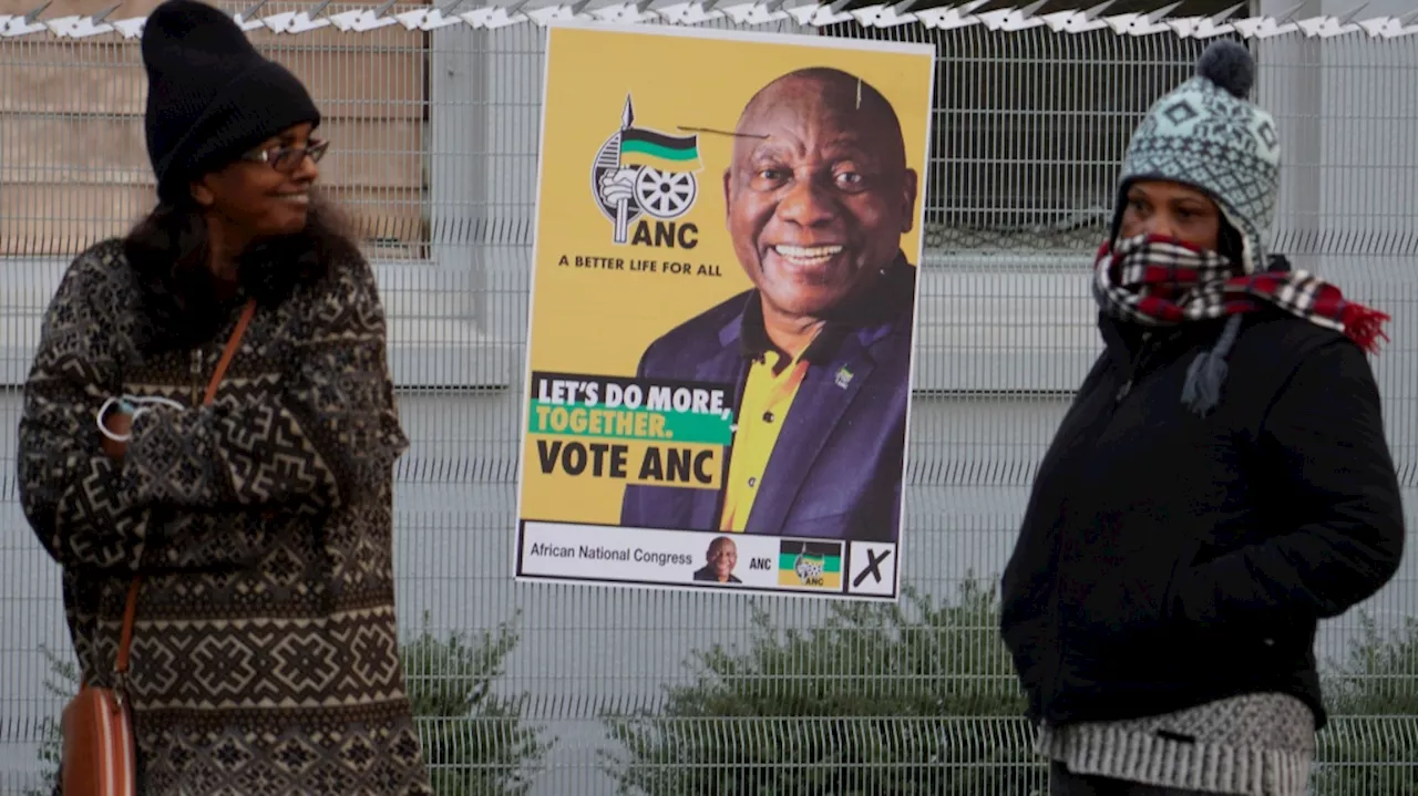 Polls close and South Africa counts votes in election framed as its most important since apartheid