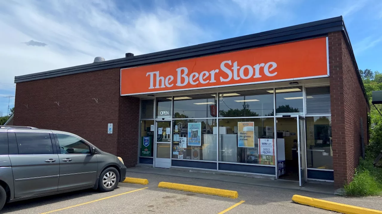 Barry's Bay, Ont. Beer Store to close June 16