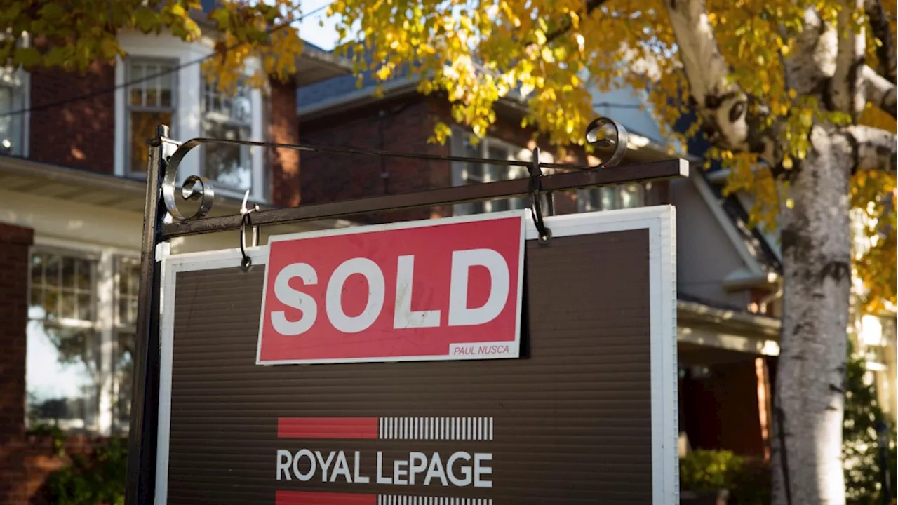 Half of Toronto area residents would consider buying home in more affordable city: Royal LePage