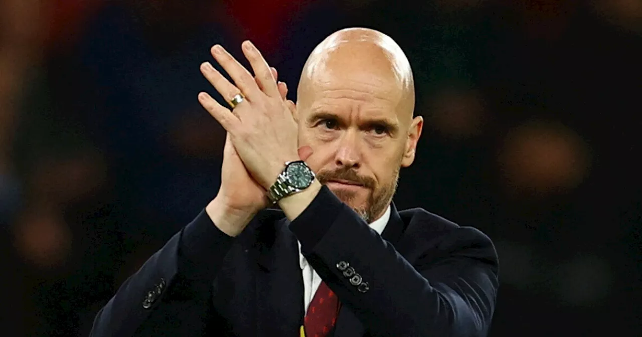 Erik ten Hag - Manchester United