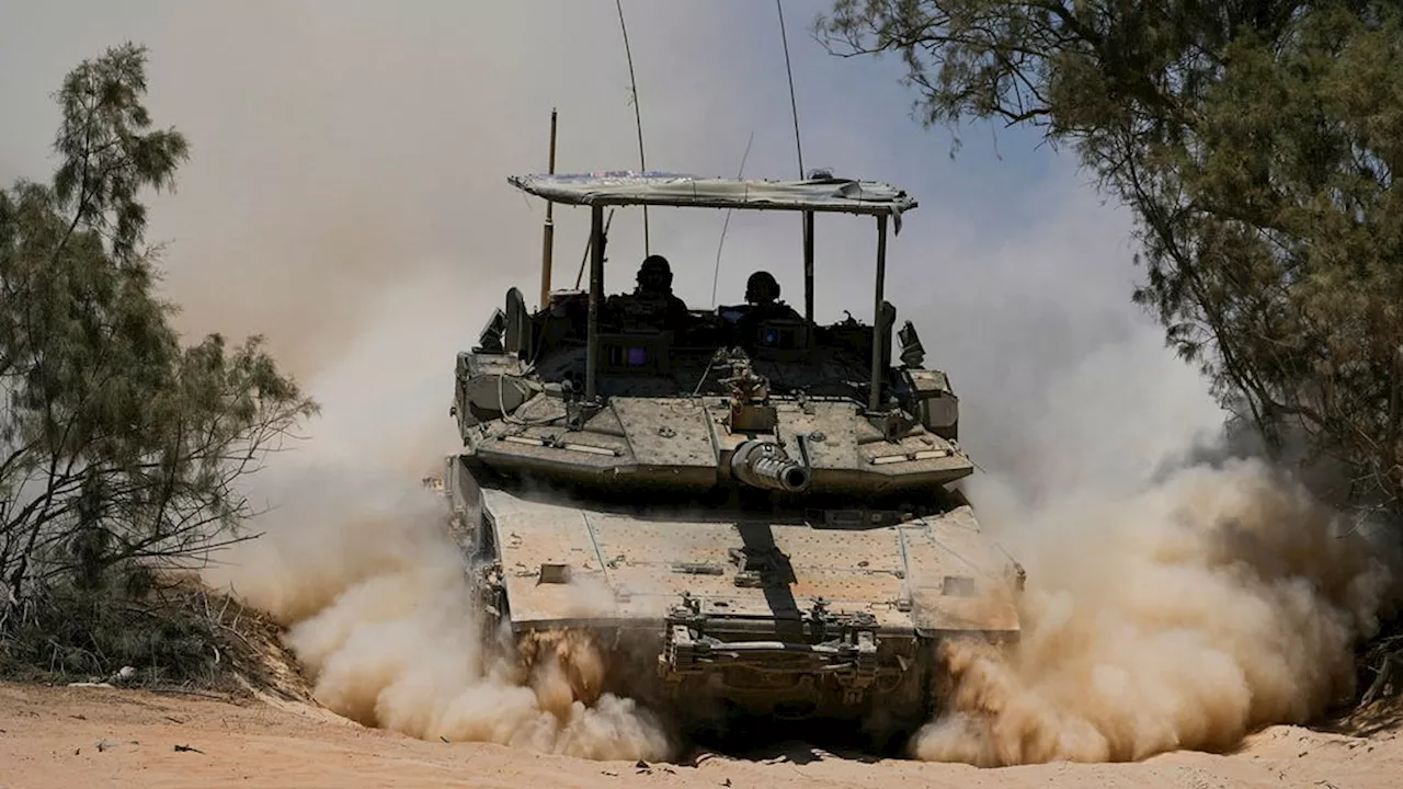 Israel: Striderna kommer att pågå i minst sju månader till