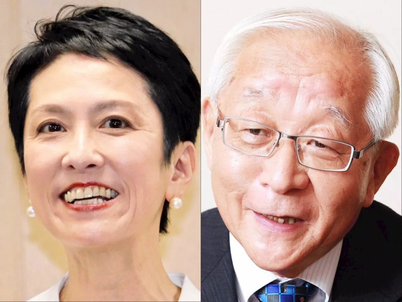 田崎史郎氏「電話繋がらない」蓮舫議員と電撃和解 「先ほど電話がありました」 ミヤネ屋ではテロップも