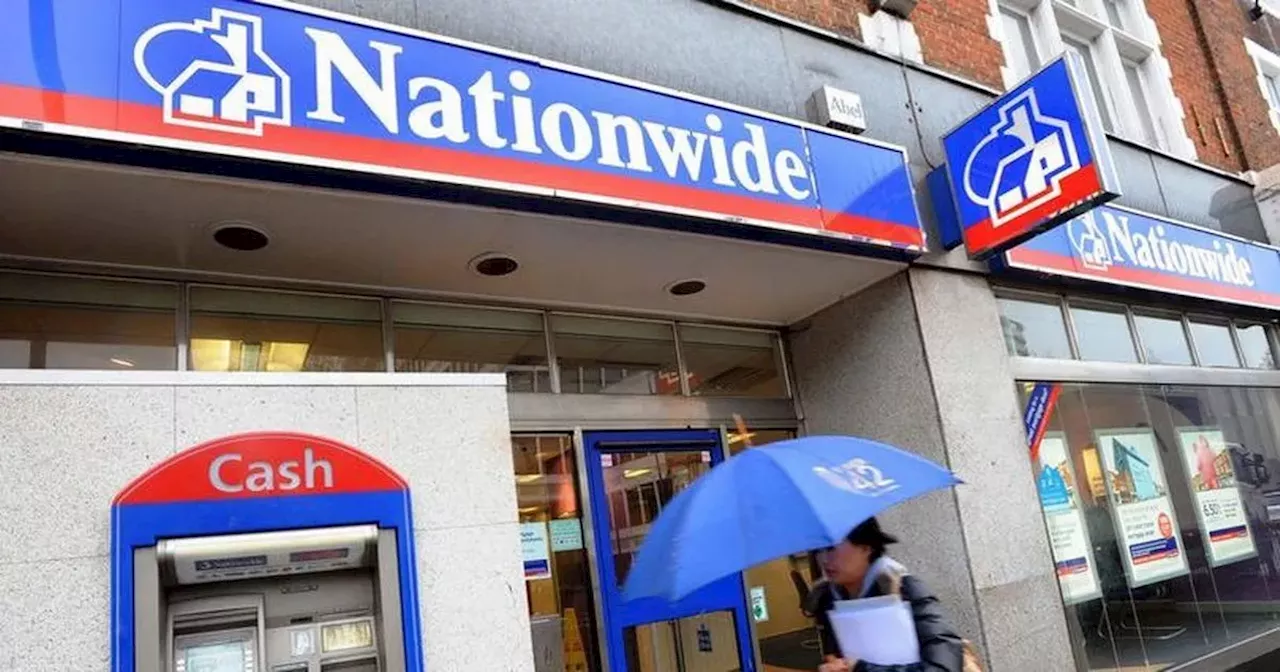 Check if you are due £100 payout from Nationwide Building Society next month