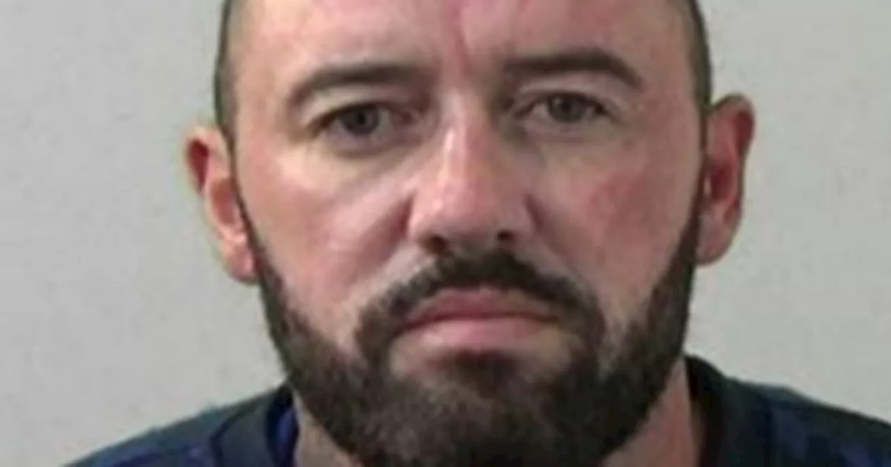 Gang kingpin behind 14kg cocaine and £600k heroin network caged for 15 years