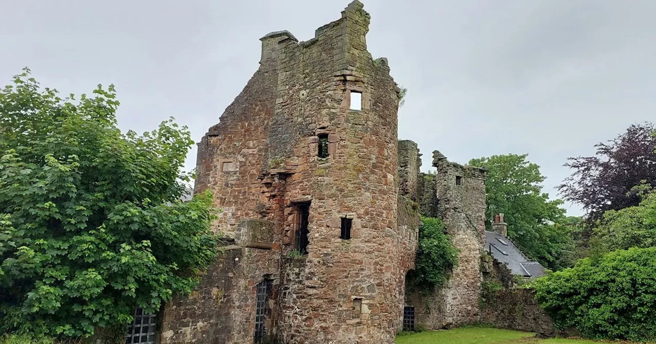 Historic Irvine castle preservation project receives funding boost from council