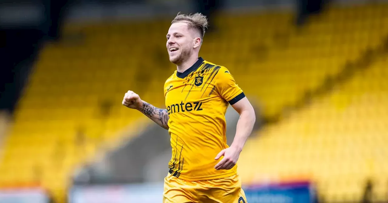 Kilmarnock make former Livingston striker first summer signing on two-year deal