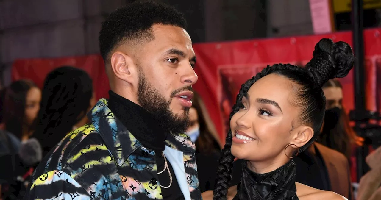 Leigh-Anne Pinnock says 'I can't do it anymore' as she opens up on marriage