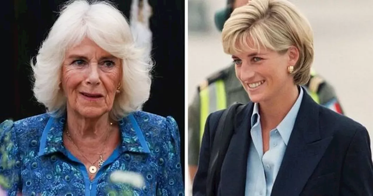 Princess Diana's 'accurate' prediction about Queen Camilla and King Charles