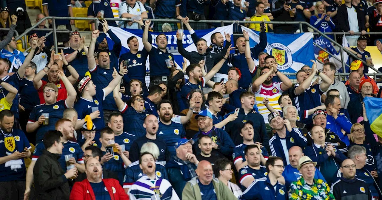 Tartan Army fans under threat from hooligans to be protected by undercover cops