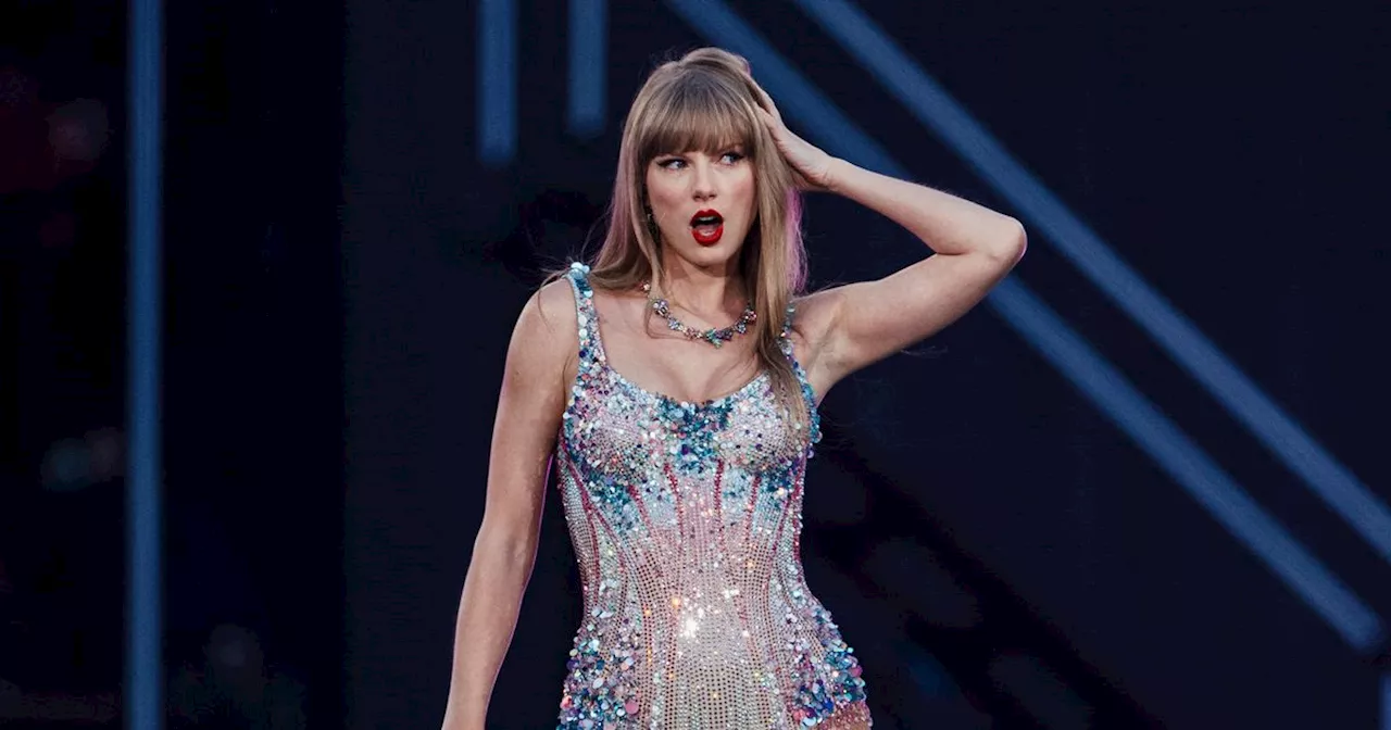 Taylor Swift to bring £100m to Scotland's economy as Swifties splash the cash