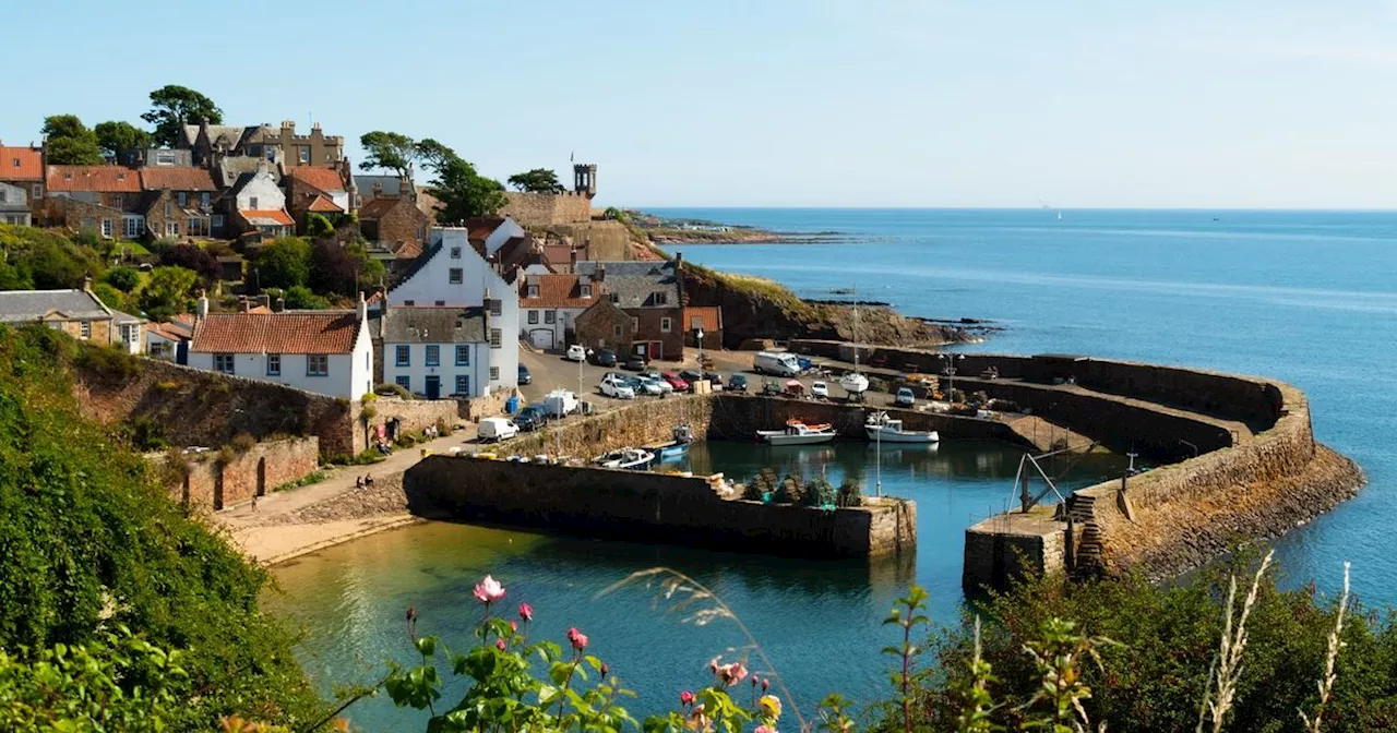 The quiet seaside Scottish village home to 'best fish and chips' in the country