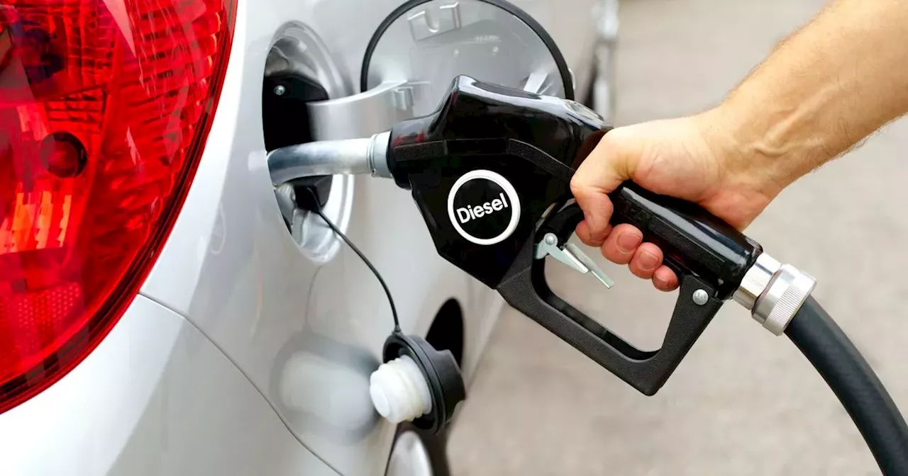 UK diesel prices are highest in Europe for 'no good reason', experts say