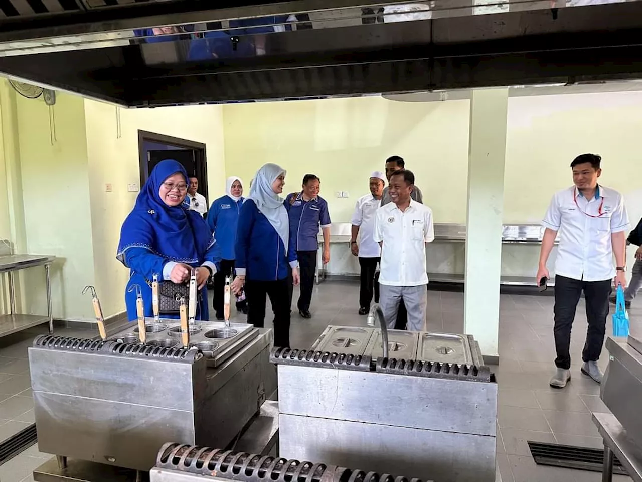 Lahad Datu ideal for TVET expansion