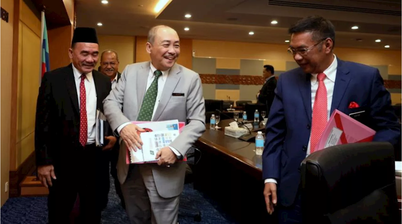 Sabah proposes Kudat-Palawan sea linkage, says Hajiji