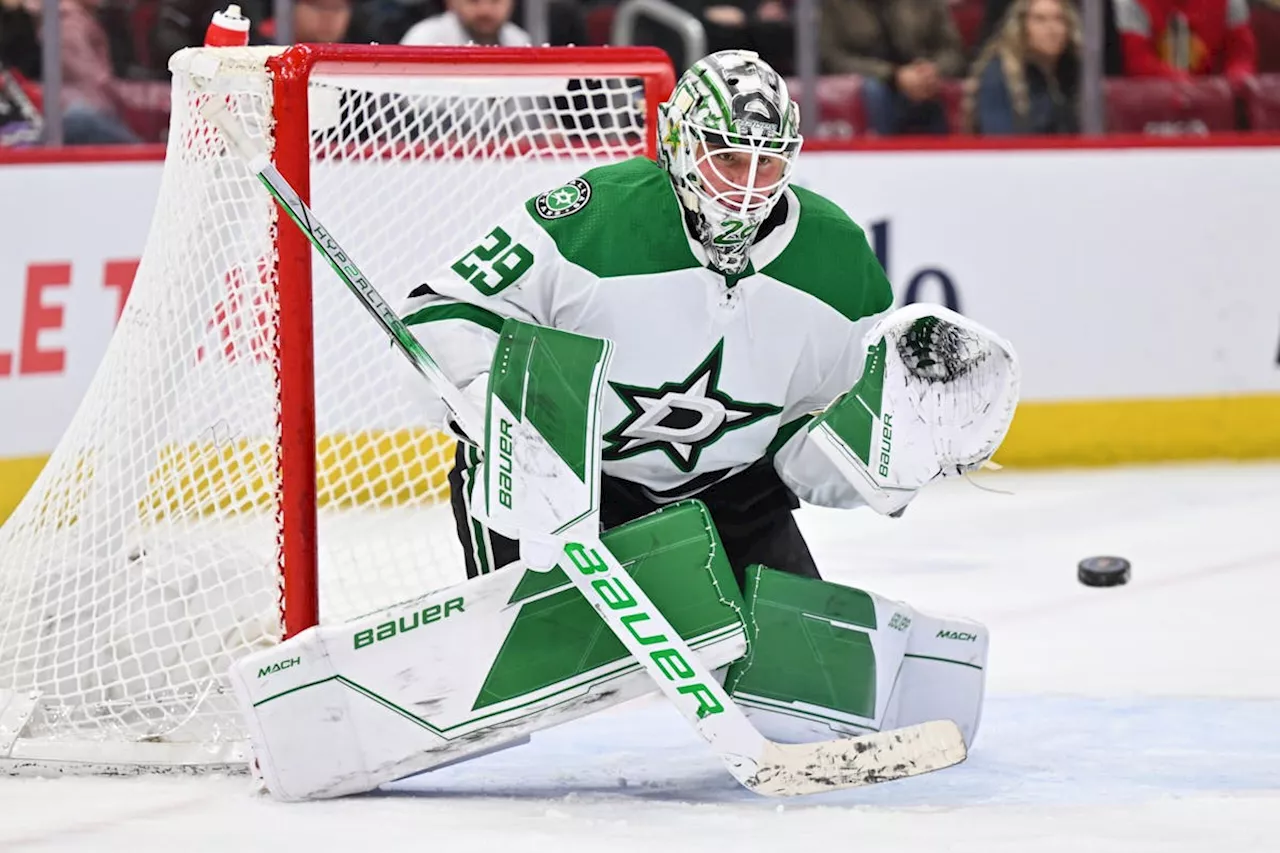 Home, road, doesn’t matter: the Dallas Stars are a wagon