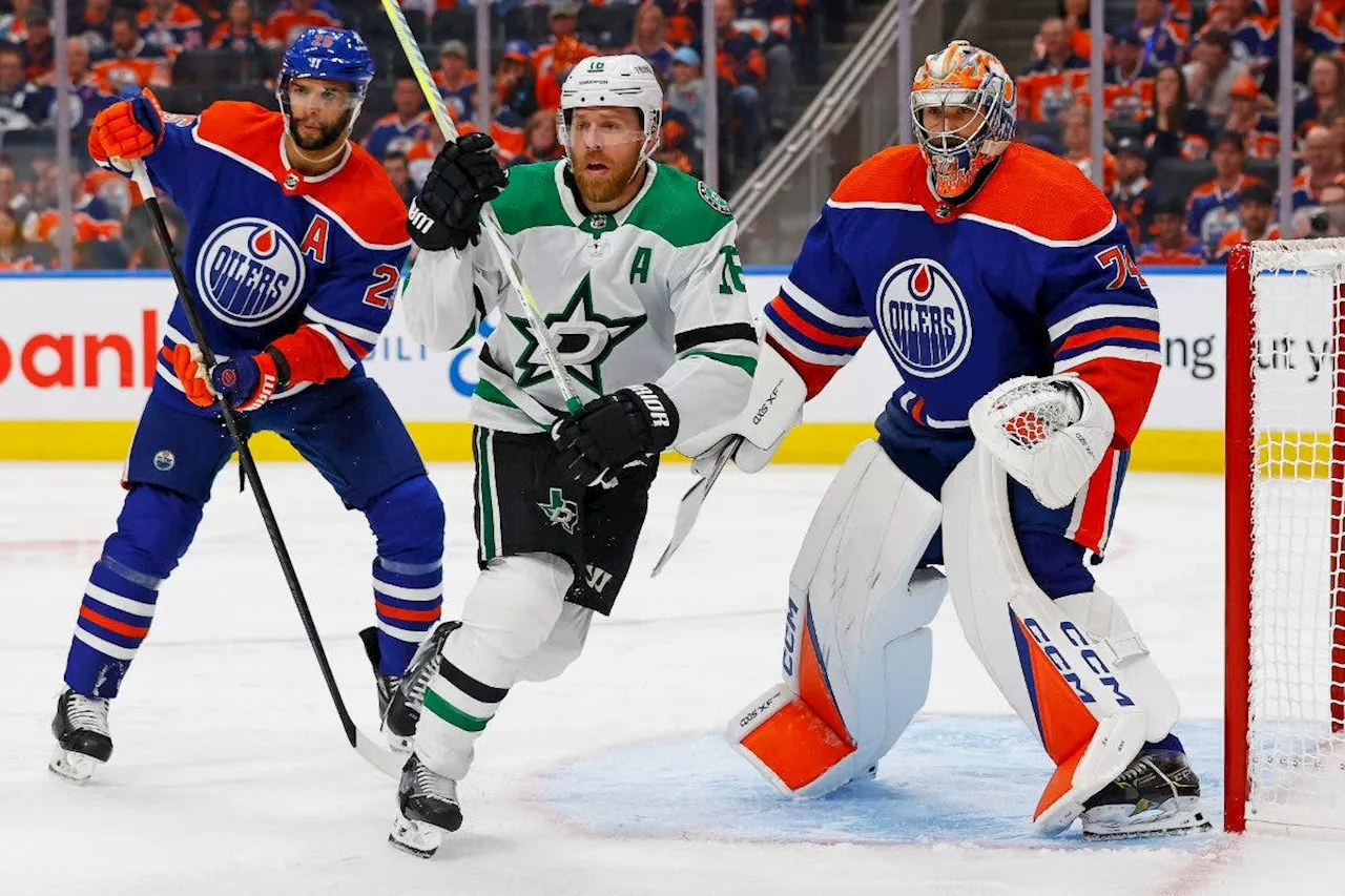 How the Oilers should manage their blue line in Game 4