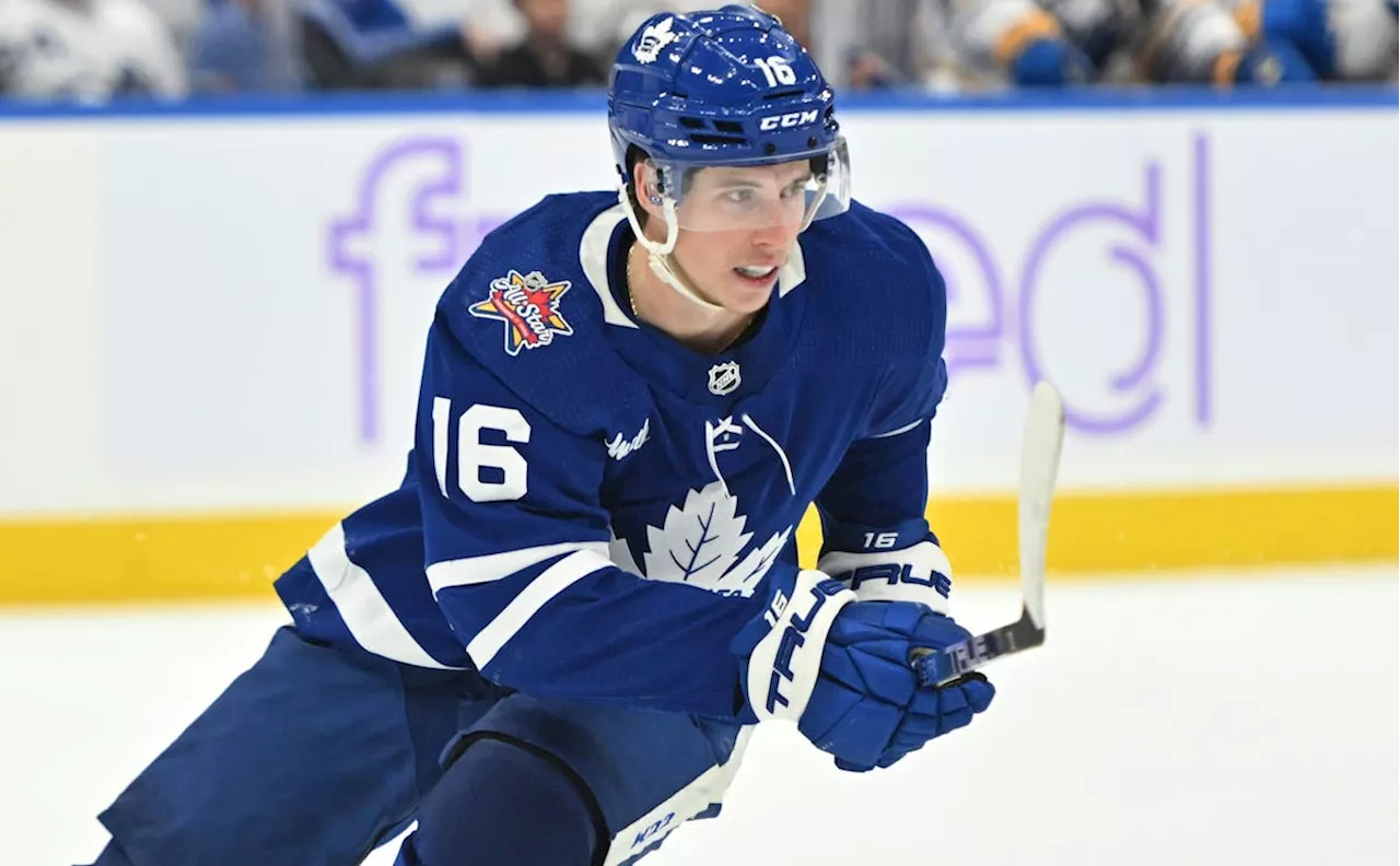 Trade Targets: Decision time looms for Maple Leafs and Mitch Marner