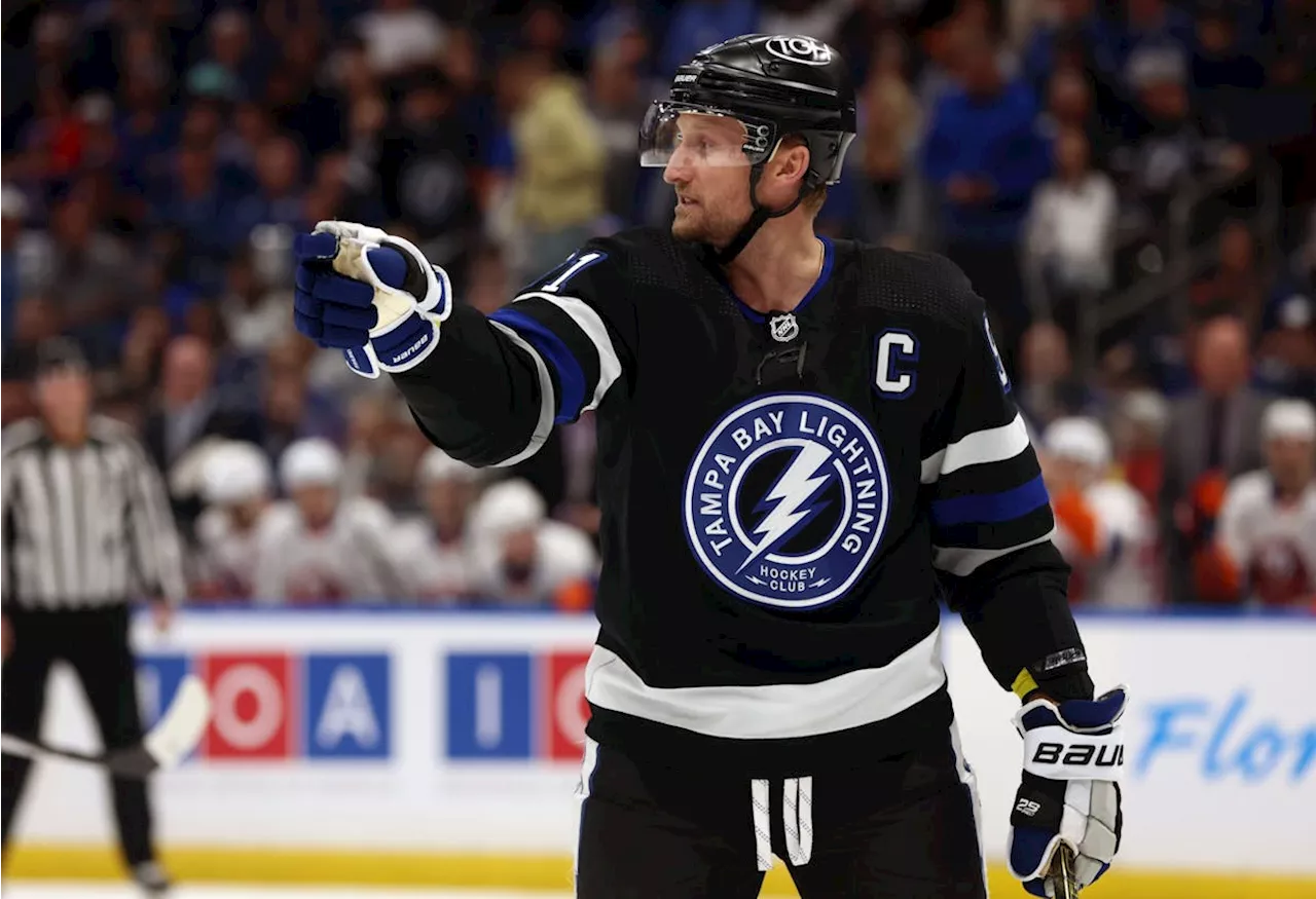 What’s the plan for Steven Stamkos and the Tampa Bay Lightning?