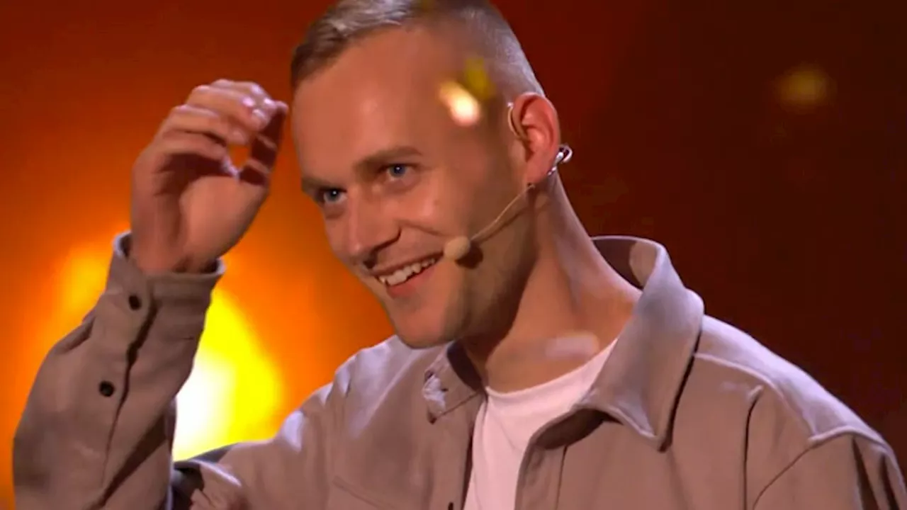 BGT viewers divided as magician Jack Rhodes sails through to final