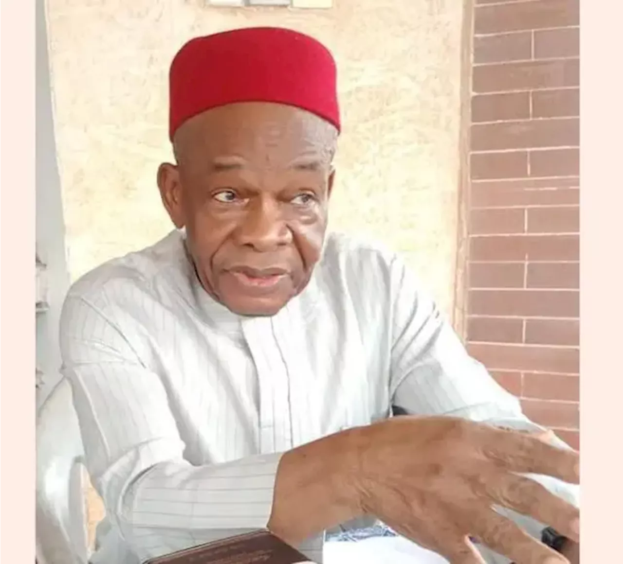 70-year-olds should play advisory roles rather than leading government — Ex-Minister Essien