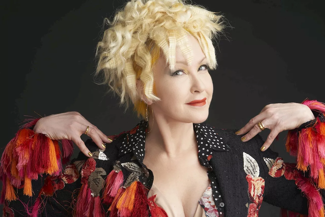 A Cyndi Lauper Renaissance Is Upon Us