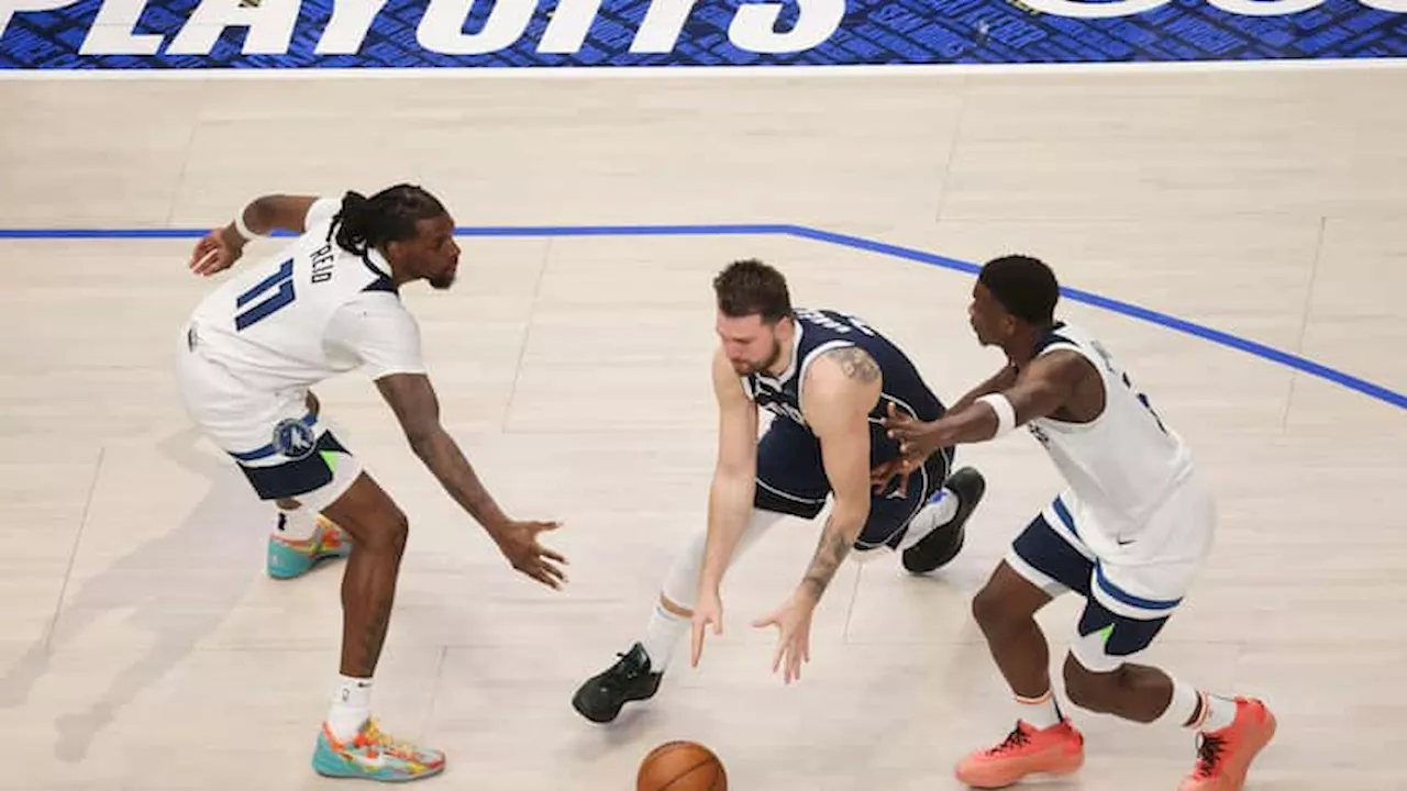 Luka Doncic blames Mavs’ Game 4 loss to Wolves on his lack of energy