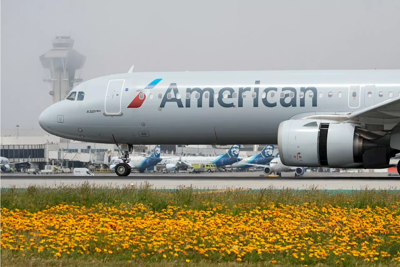 American Airlines sued for discrimination after eight black men removed from flight