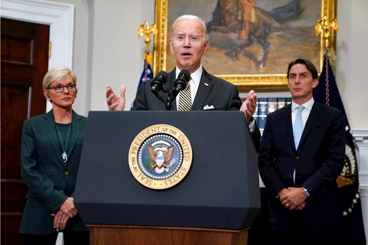 Biden accused by top Republicans of ‘abusing’ SPR to lower gas prices and help him in November