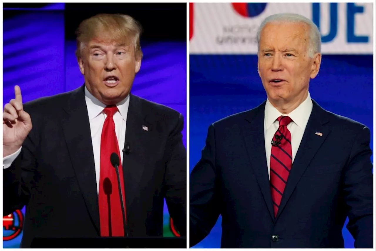 Biden and Trump tied in Virginia putting blue state ‘in play’: Roanoke College Poll