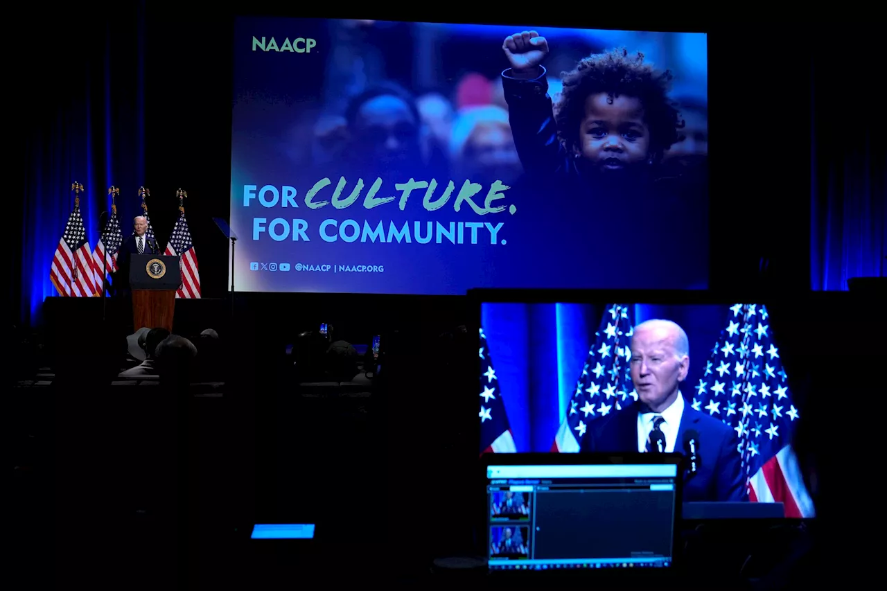 Biden campaign launches black voter outreach effort as minority support slumps