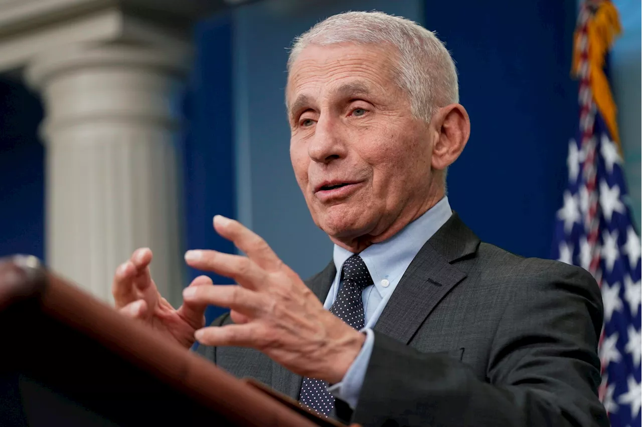 COVID-19 select subcommittee demands Fauci’s personal records over ‘secret back channel’