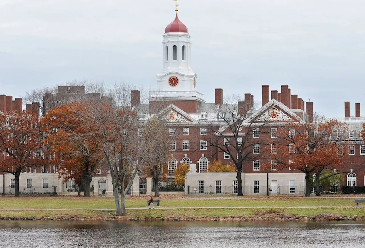 Harvard will no longer issue statements on current events that do not affect the institution