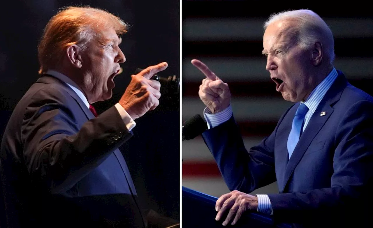 Of course Biden’s remarks on the Trump trial verdict will be political