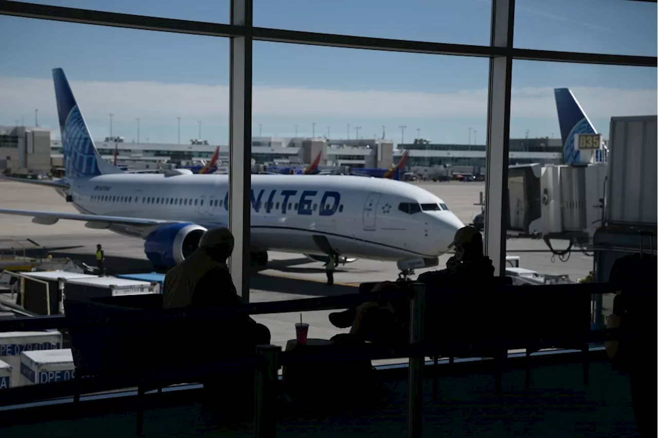 More than 400 flights delayed at Denver International Airport for wind