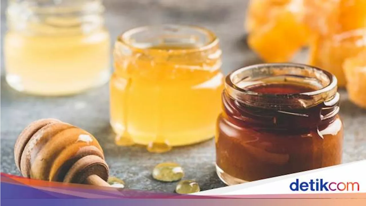 8 Cara Membedakan Madu Asli dan Campuran, Ini Ciri-cirinya!