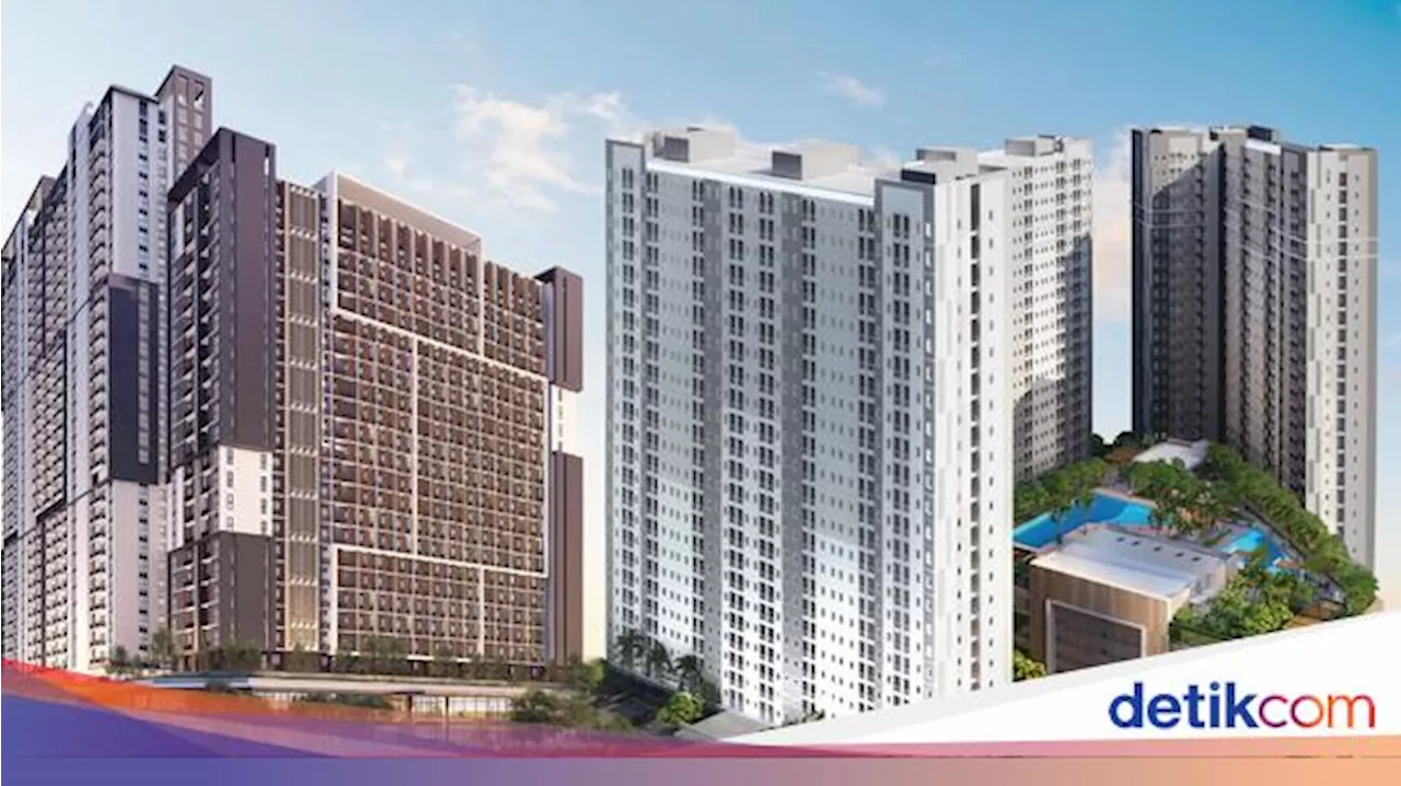 Ada Apartemen Baru di Bintaro, Harganya Mulai dari Rp 300 Jutaan