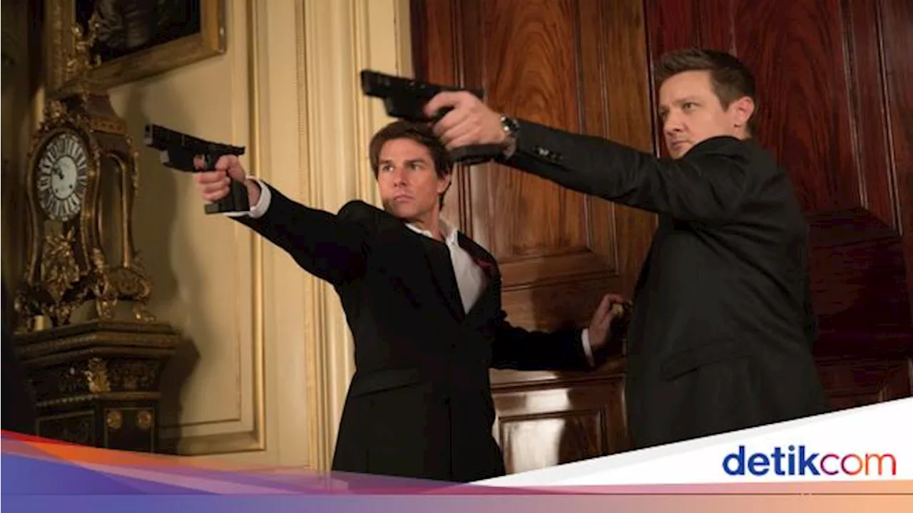 Alasan Jeremy Renner Tinggalkan Mission: Impossible